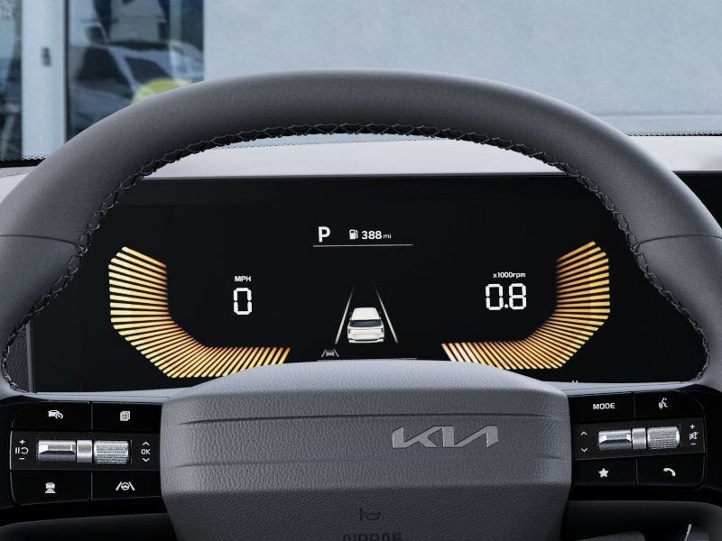 New 2027 White Kia EX image 21