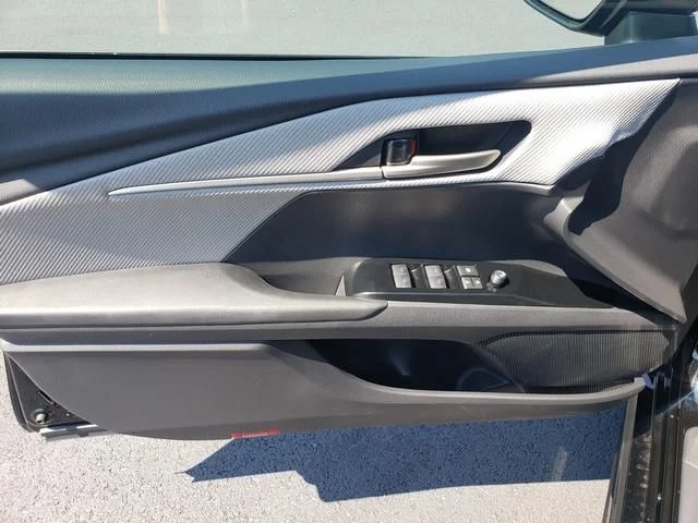 New 2026 Midnight Black Metallic Toyota SE image 11