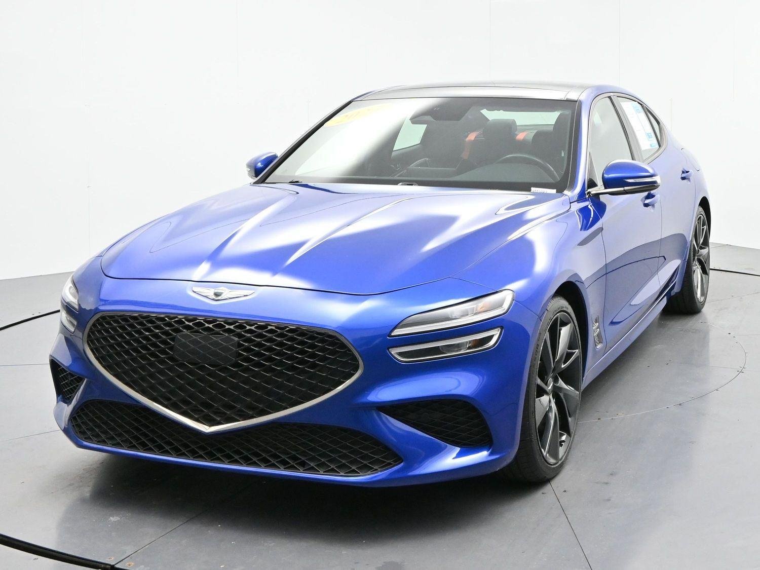 Used 2023 Mallorca Blue Genesis 2.0T image 3