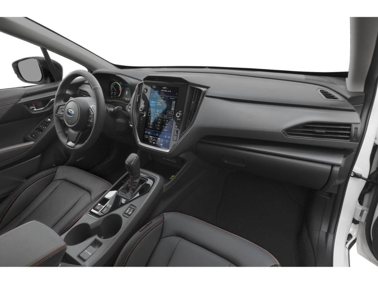 New 2026 MAGNETITE GRAY PEARL Subaru Limited Hybrid image 8