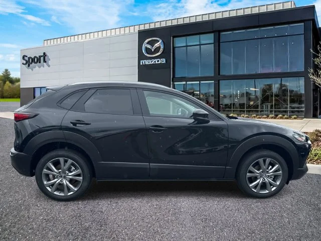 New 2026 Jet Black Mica Mazda 2.5 S Premium AWD image 2