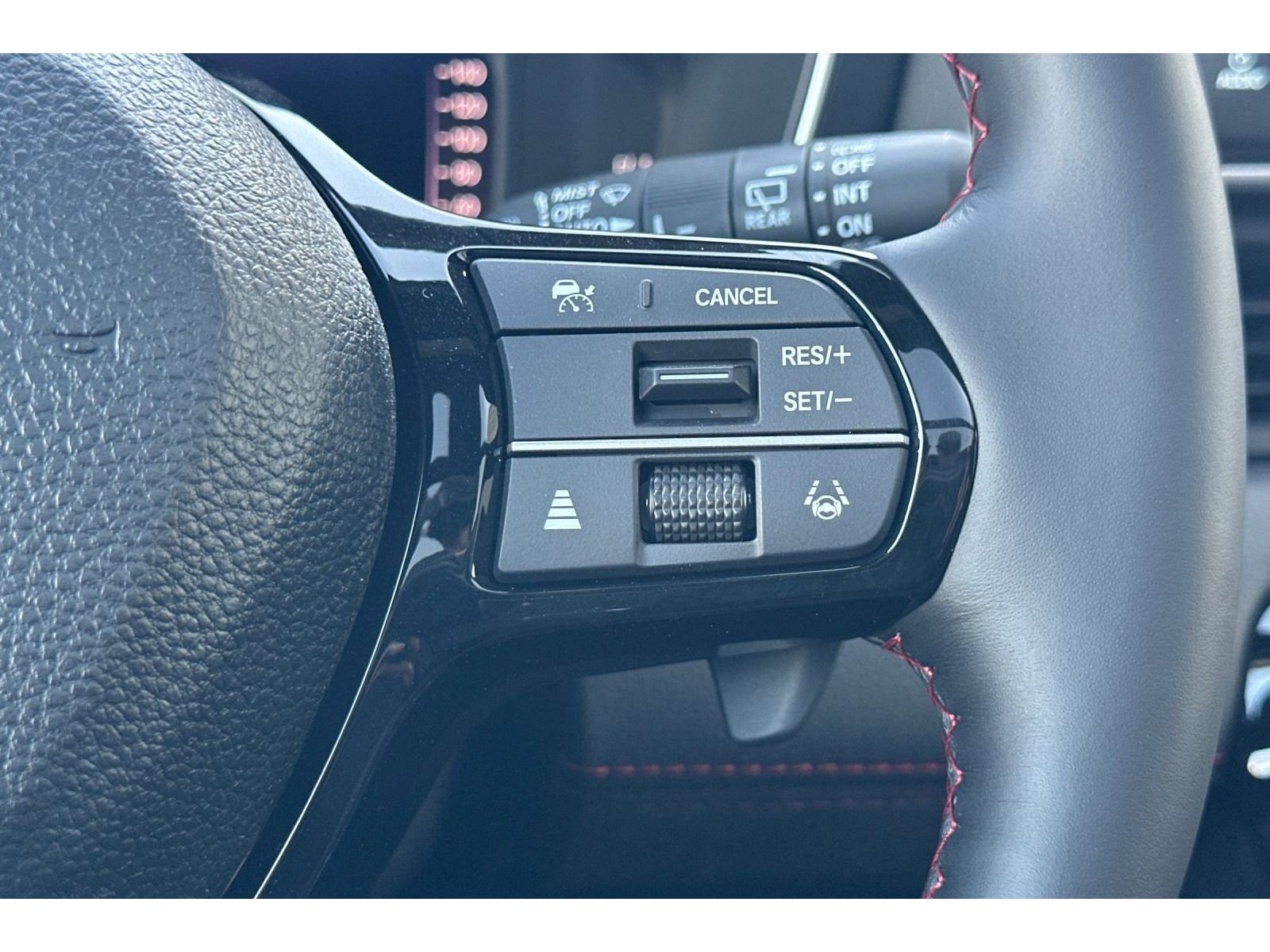 New 2026 Sonic Gray Pearl Honda Black Edition image 28