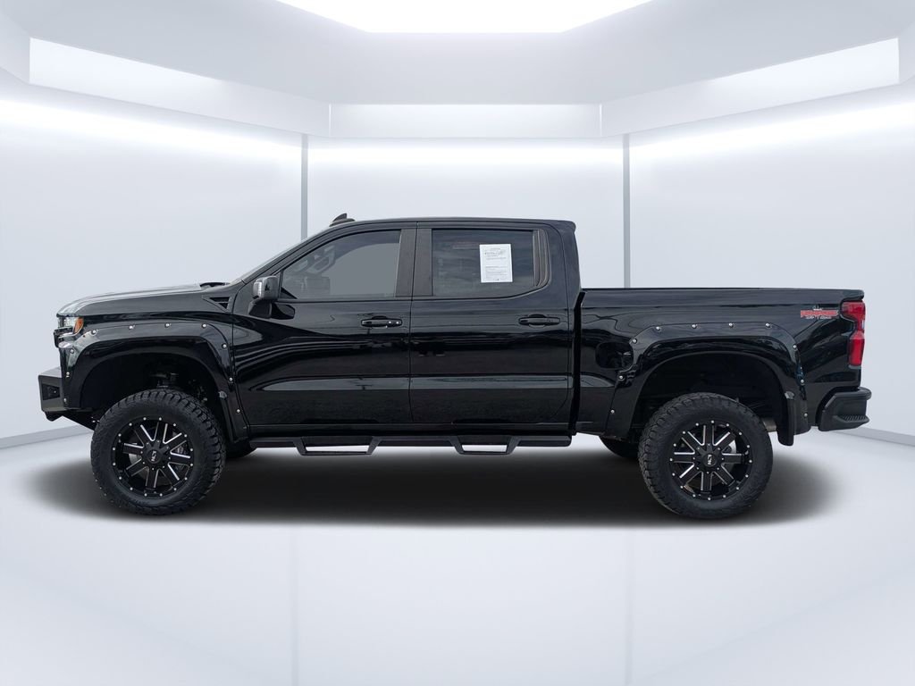 2022 Chevrolet Silverado 1500 Limited RST - Photo 6