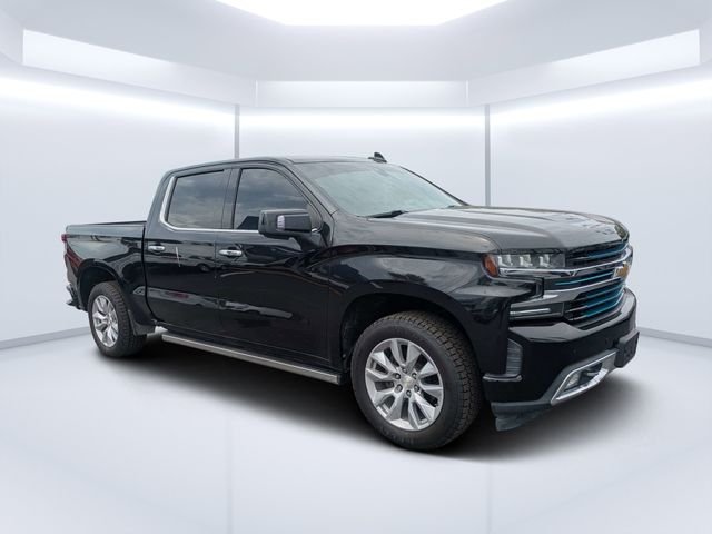 Used 2019 Black Chevrolet High Country image 1
