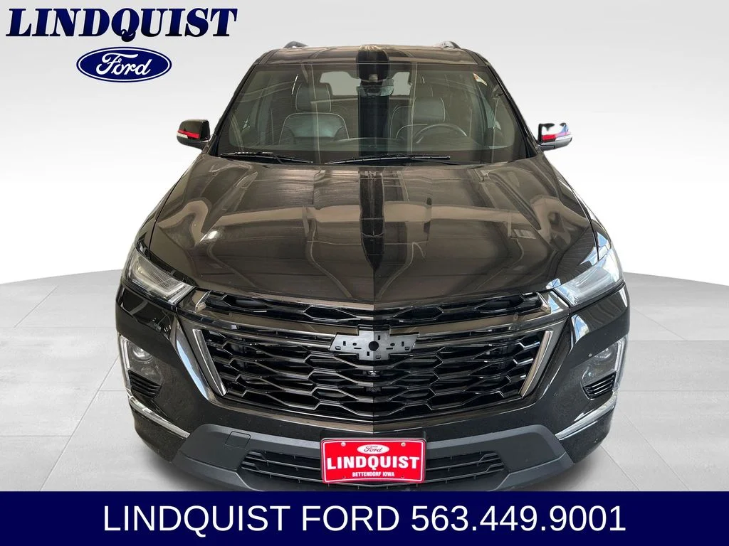 Certified Used 2023 Mosaic Black Metallic Chevrolet Premier image 6