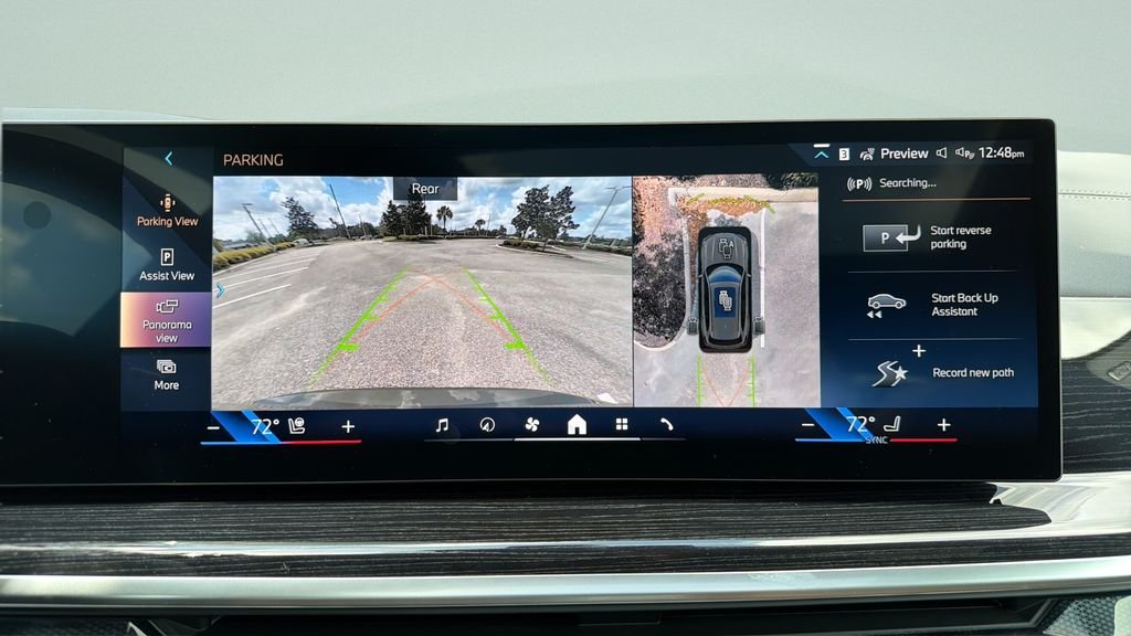 New 2026 Dravit Grey Metallic BMW xDrive40i image 12