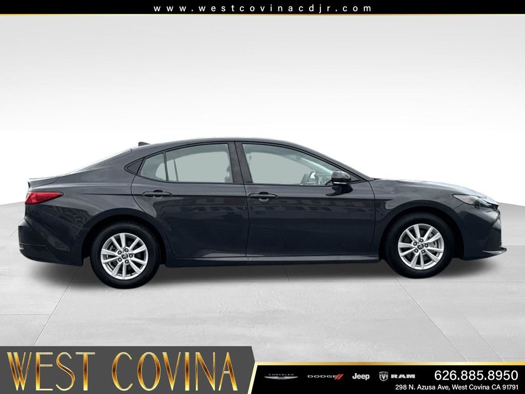 Used 2025  Toyota LE image 12