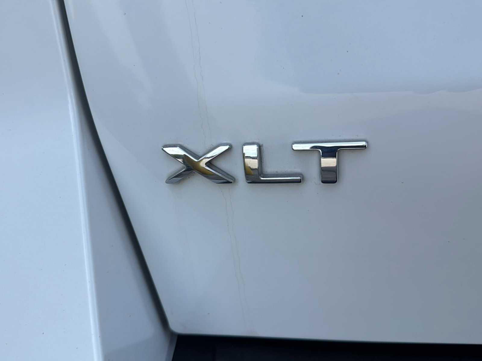Used 2022 Star White Metallic Tri Coat Ford XLT image 51