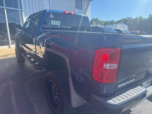 Used 2017 Blue GMC SLE image 11