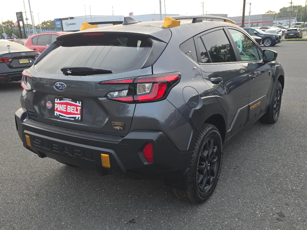 2025 Subaru Crosstrek Wilderness - Photo 16