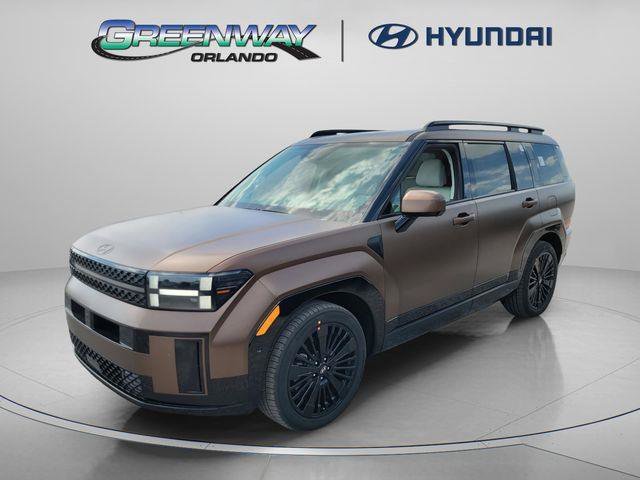 New 2025 Earthy Brass Matte Hyundai Calligraphy image 2