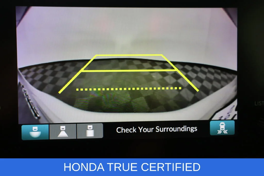 Used 2024 Silver Honda EX image 17