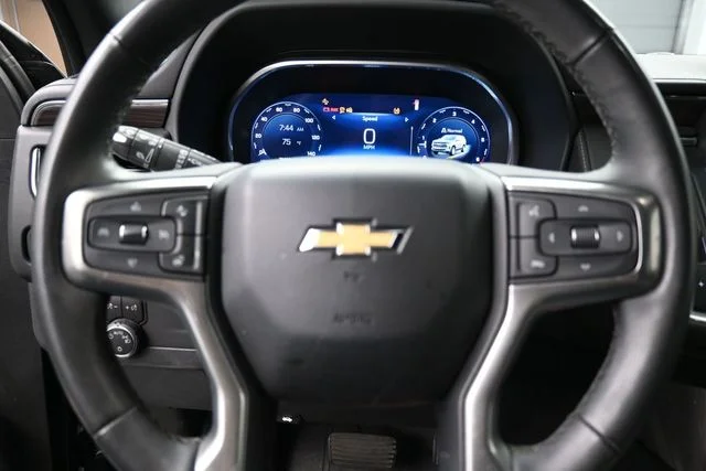 Used 2023 Black Chevrolet LT image 20