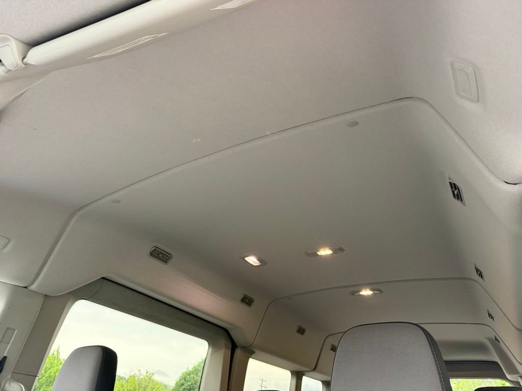 Certified Used 2025 White Ford XLT image 14