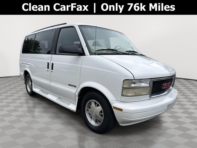 2000 GMC Safari SL