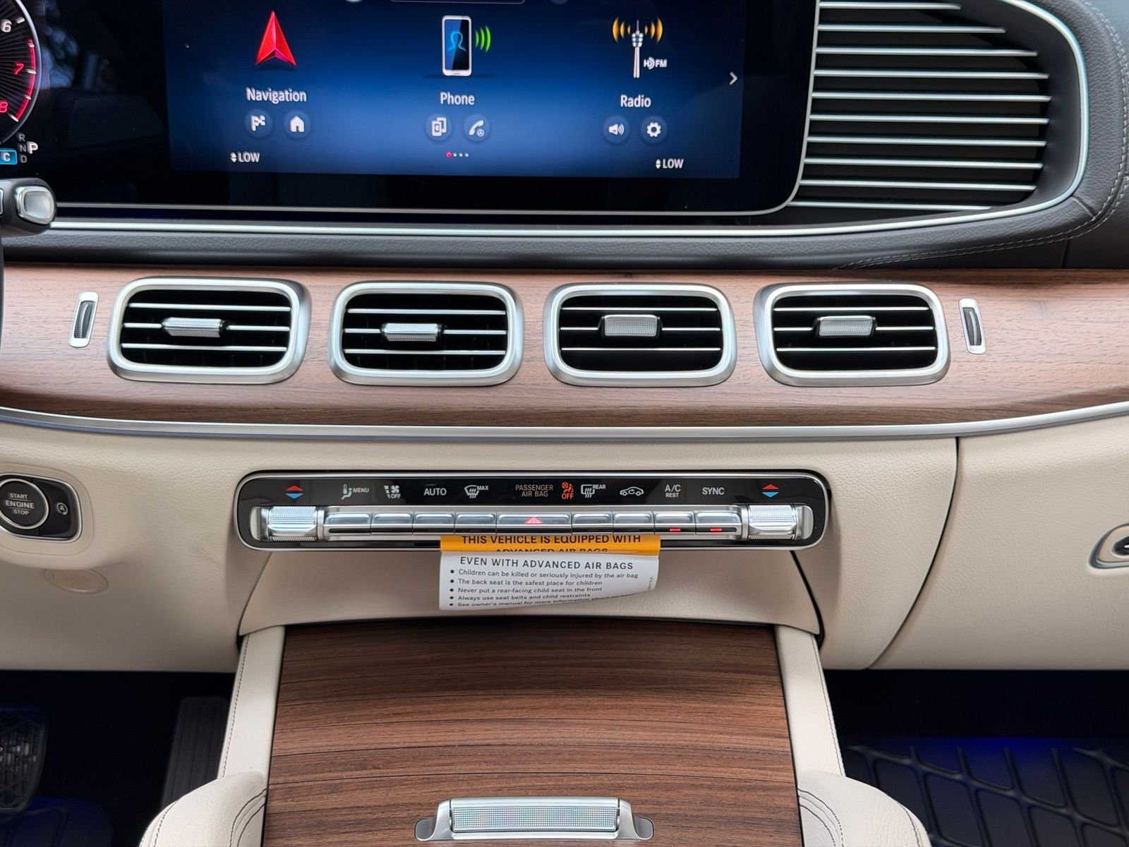 New 2026 Polar White Mercedes-Benz GLS 450 image 20
