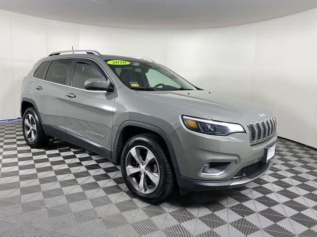2020 Jeep Cherokee