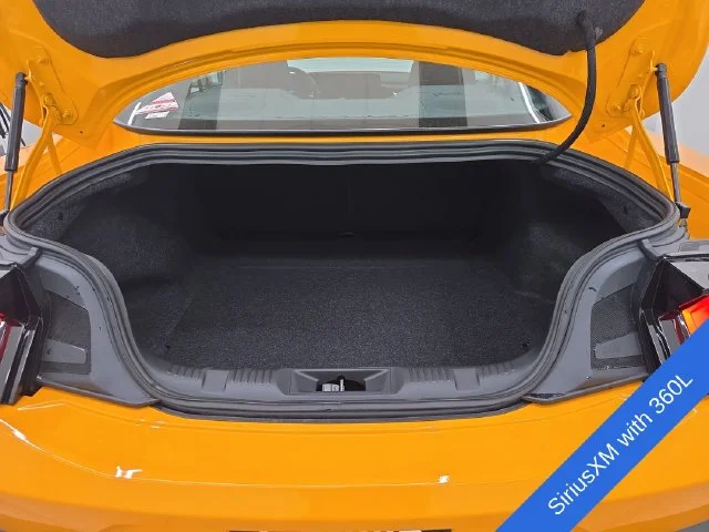 New 2026 Orange Fury Metallic Tri-coat Ford GT Premium Fastback image 16