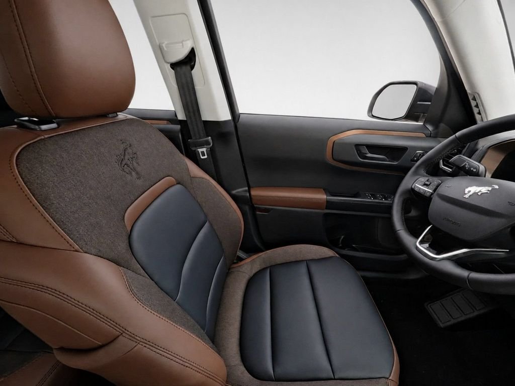 New 2026 Carbonized Gray Metallic Ford Outer Banks® image 11