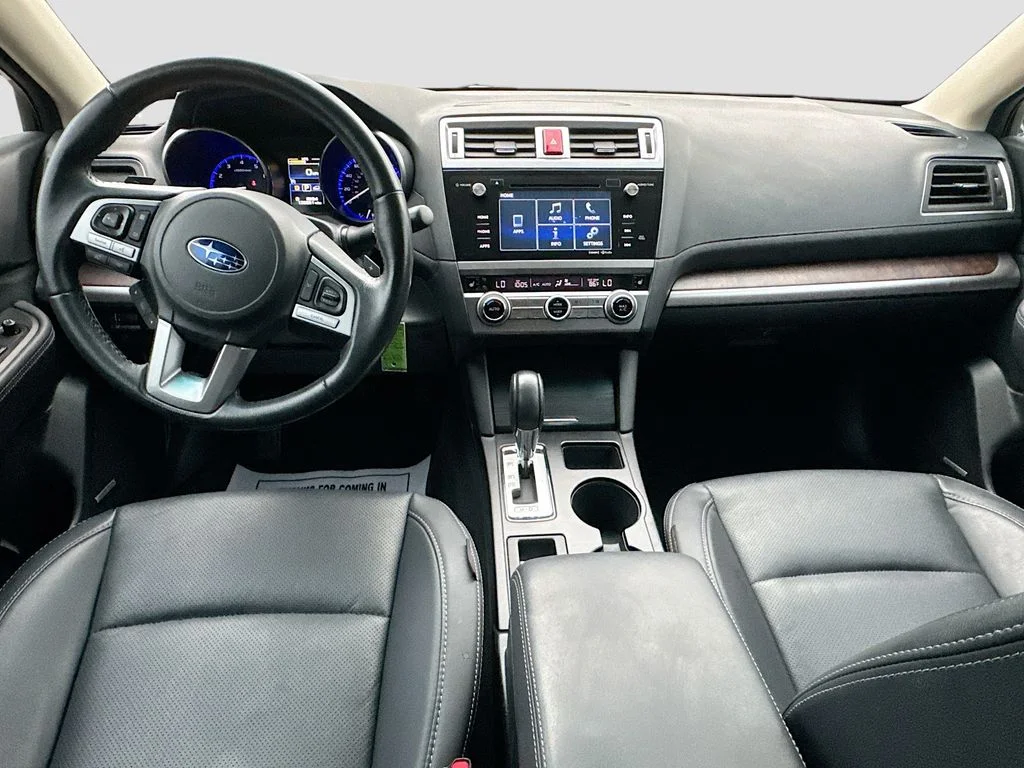 Used 2016 Red Subaru 3.6R image 26