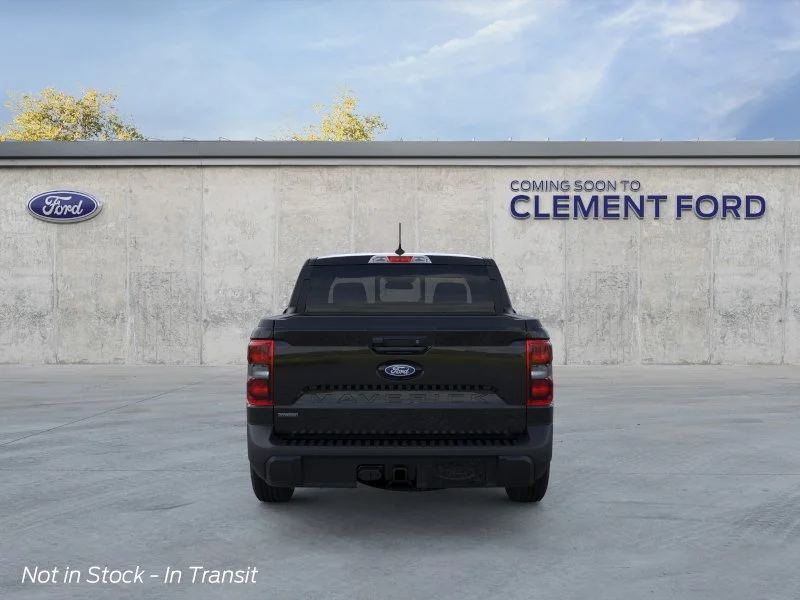New 2026 Shadow Black Ford Lariat® image 5