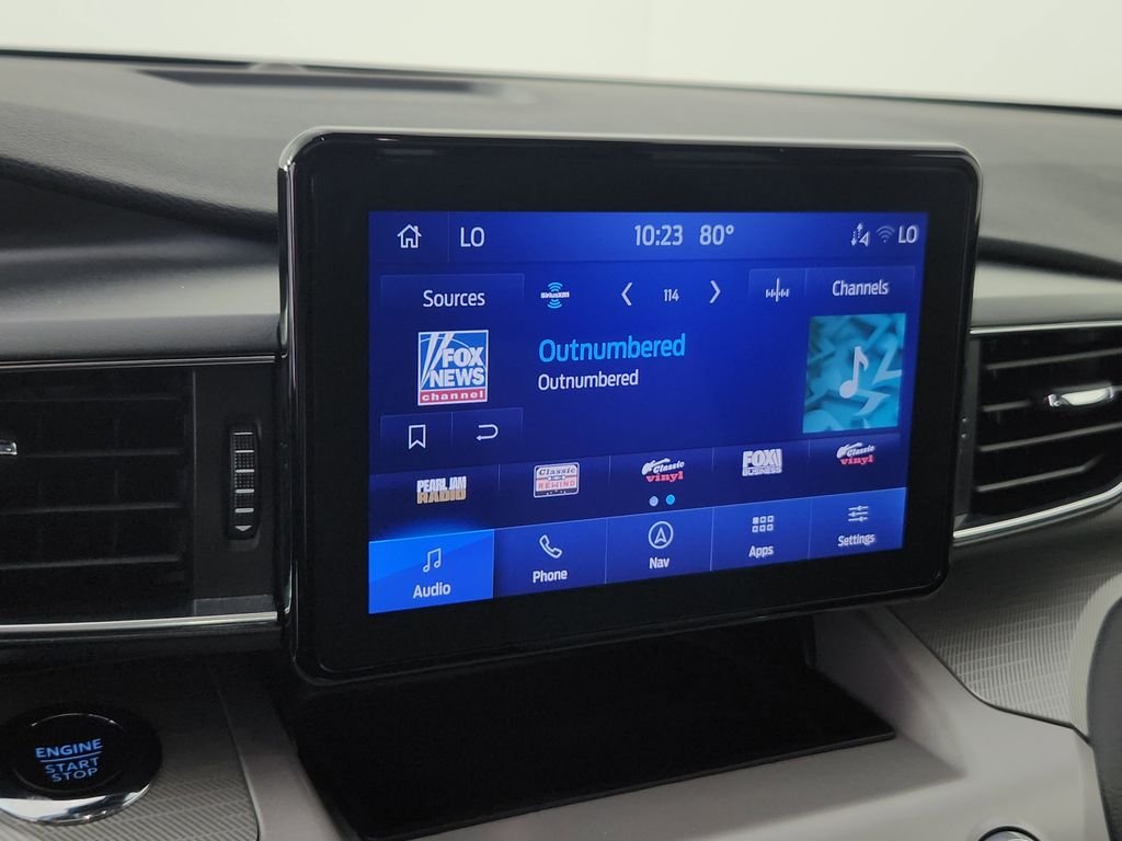 Used 2023 Gray Ford XLT image 24