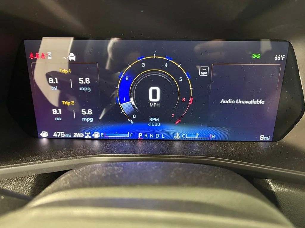 New 2026 Sterling Gray Metallic Chevrolet Trail Boss image 29