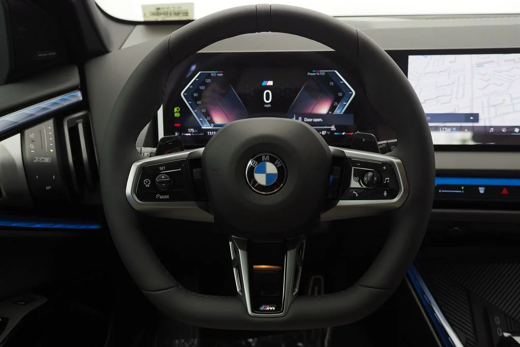 New 2026 Blue BMW 30 xDrive image 11