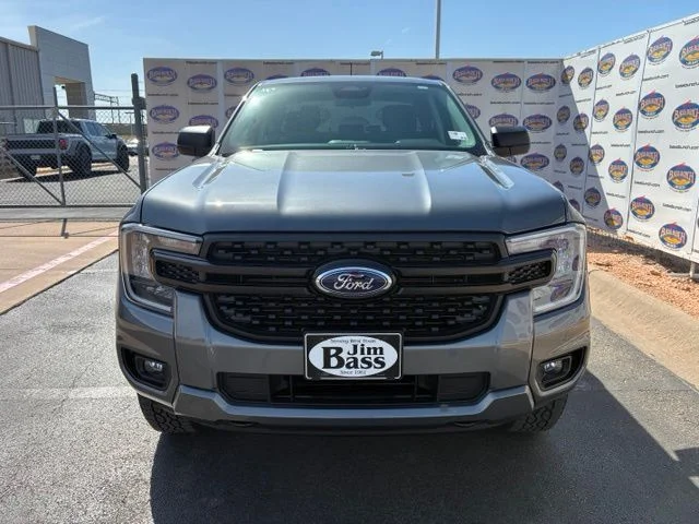 New 2026 Carbonized Gray Metallic Ford XL image 3