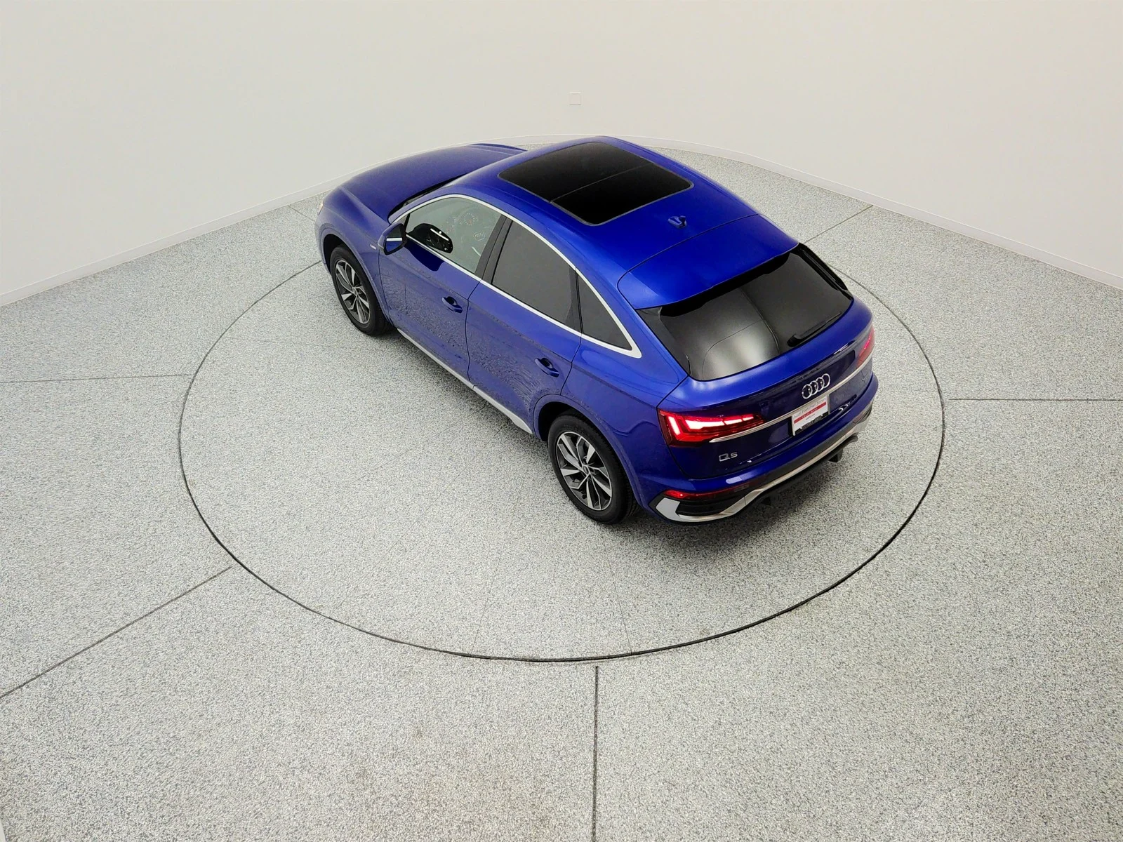 Used 2022 Ultra Blue Metallic Audi S line Premium 45 TFSI quattro image 15