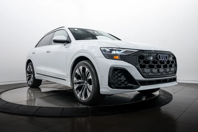 2026 Audi Q8 55 Premium Plus quattro Tiptonic's photo