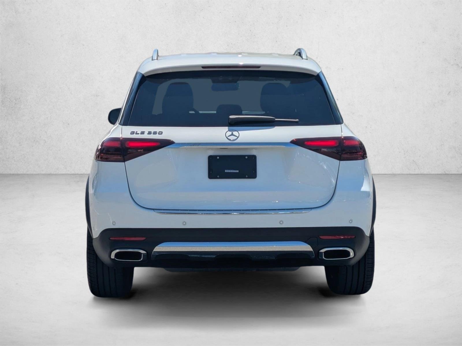 Used 2025 Polar White Mercedes-Benz GLE 350 image 6