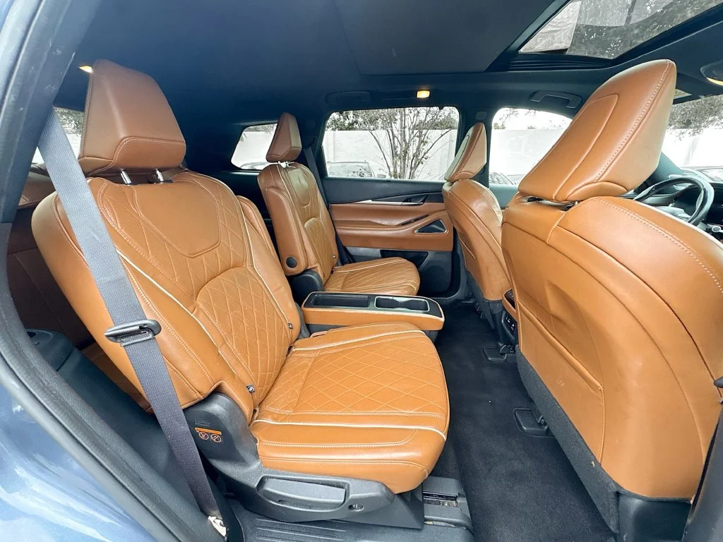 2022 INFINITI QX60 AUTOGRAPH - Photo 31