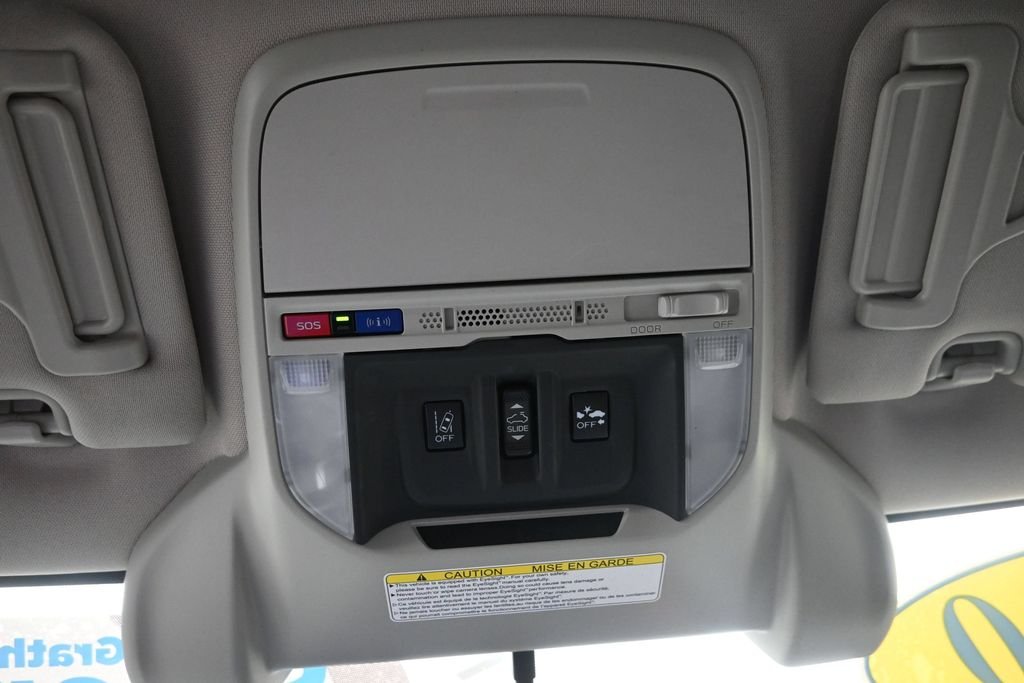 Used 2020 Black Subaru Premium image 20