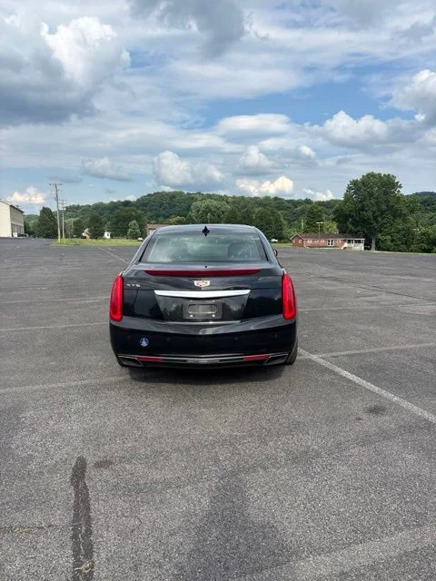 Used 2017 Black Cadillac Luxury image 4