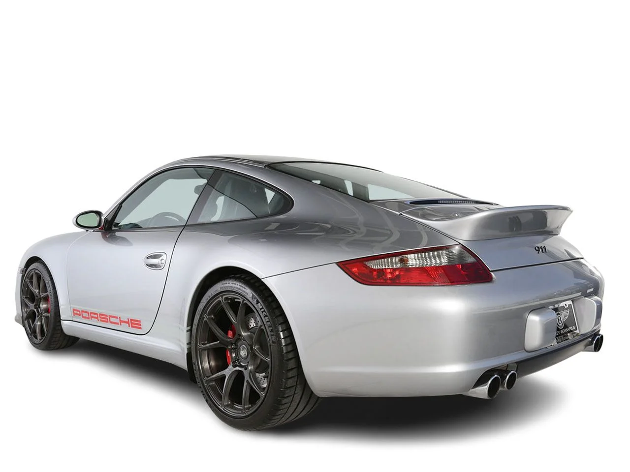 Used 2006  Porsche Carrera S image 3