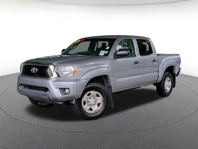 2015 Toyota Tacoma Base