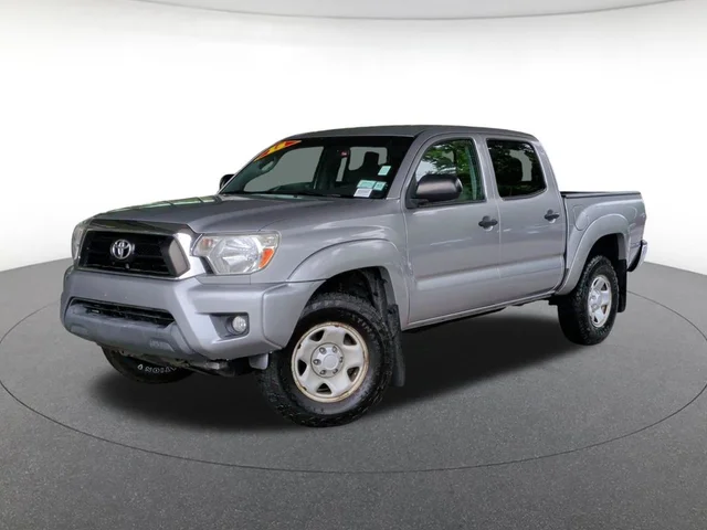 2015 Toyota Tacoma Base