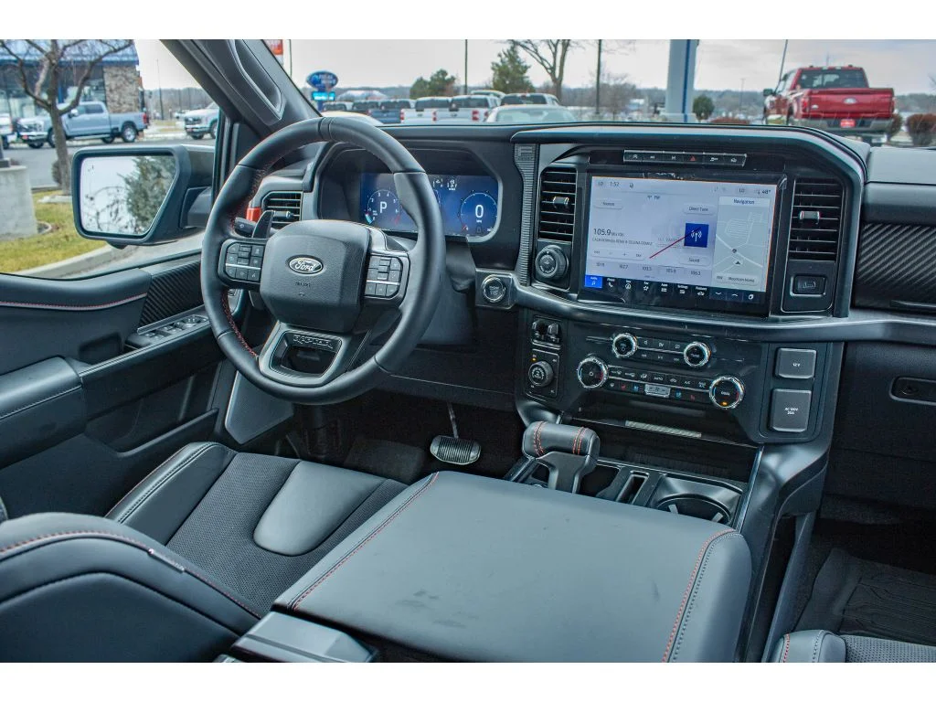 Used 2026 Green Ford Raptor image 18