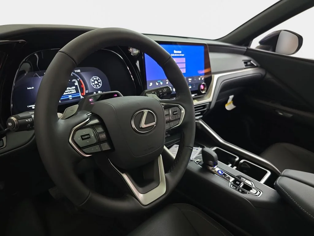 New 2026 Nightfall Mica Lexus PREMIUM AWD image 16