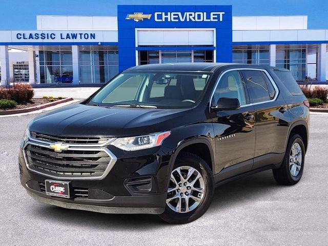 2018 Chevrolet Traverse