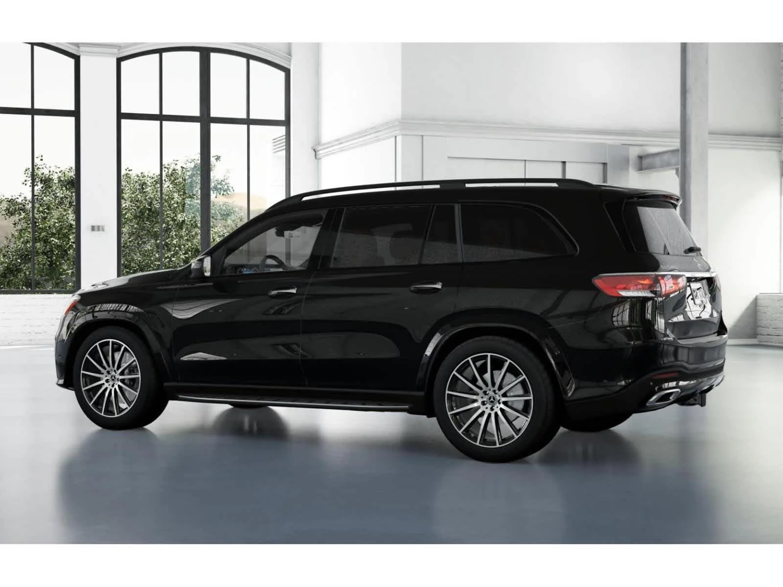 New 2026 Black Mercedes-Benz GLS 450 image 29