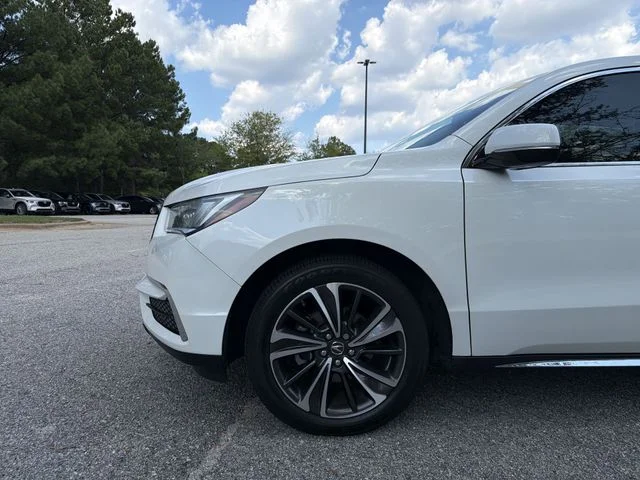 Used 2020  Acura Technology image 10