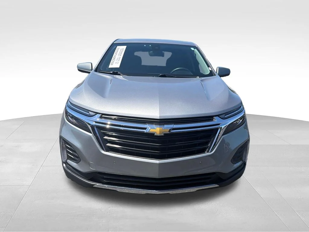 Used 2024 Gray Chevrolet LT image 10