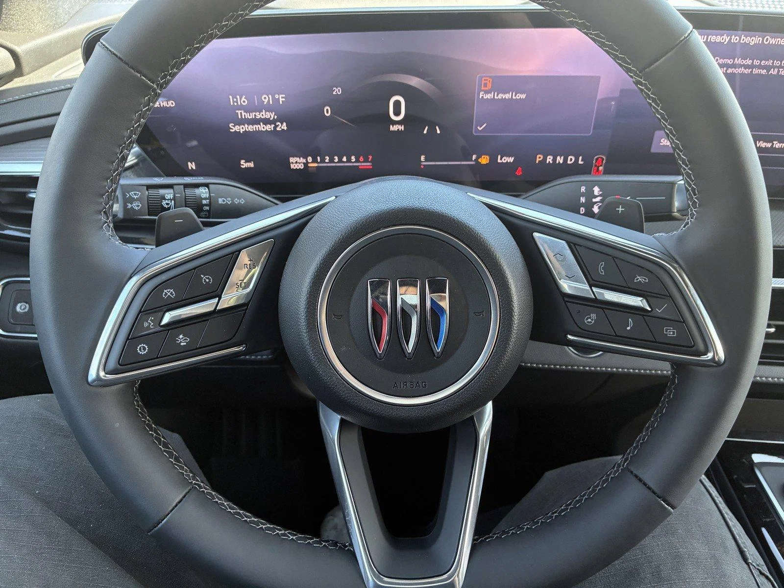 New 2027 Summit White Buick Preferred image 22