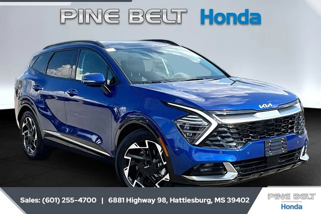 2025 Kia Sportage SX-Prestige