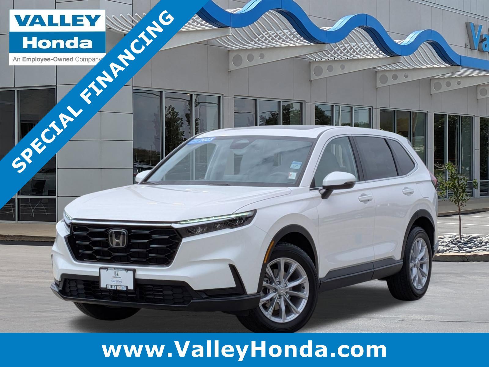 2023 Honda CR-V EX AWD's photo