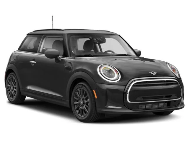 Used 2024 White Metallic MINI  image 6