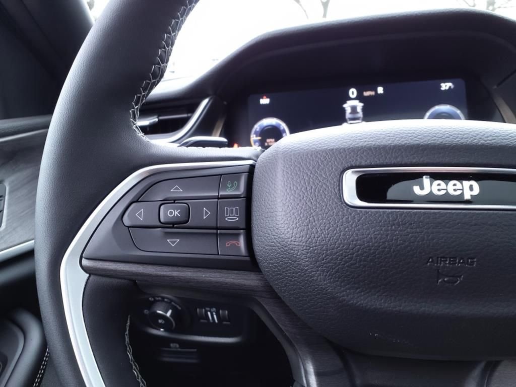 2025 Jeep Grand Cherokee Limited - Photo 19