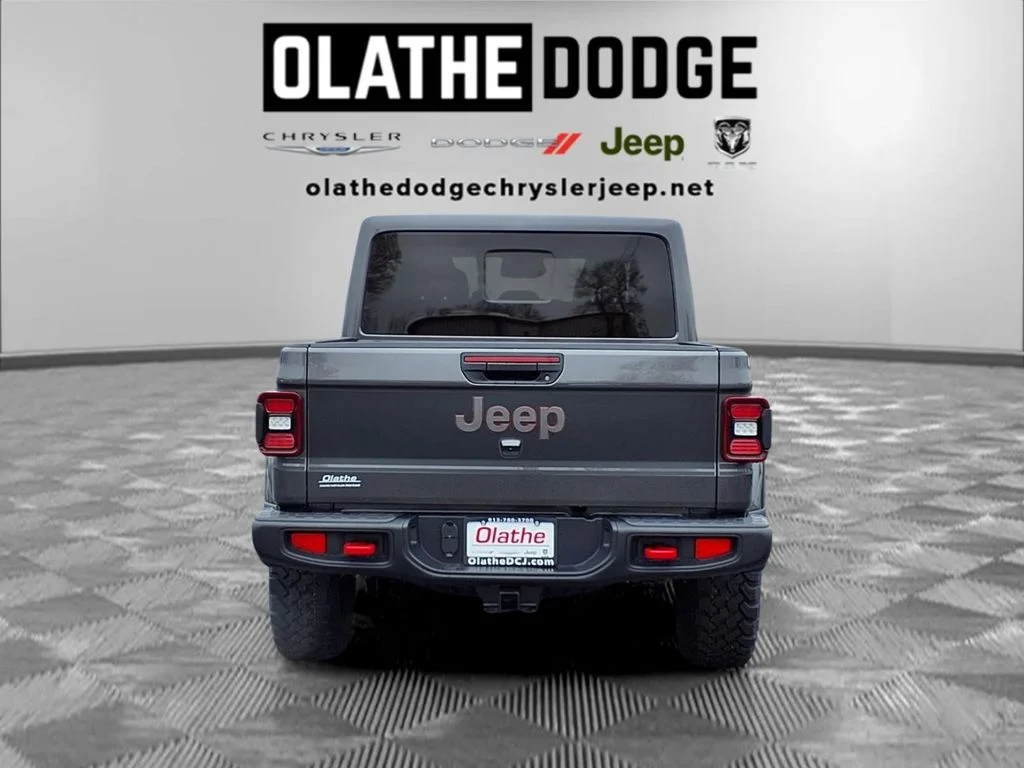 New 2026 Granite Crystal Metallic Clear-Coat Exterior Paint Jeep Shadow Ops image 27